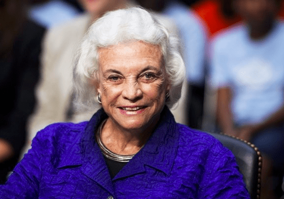 Justice Sandra Day O'Connor