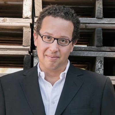 Portrait of ron lieber