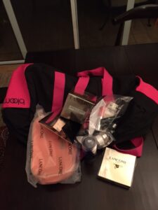 Gretchen face cream with other stuff