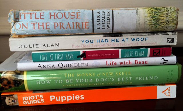 Books Gretchen has read