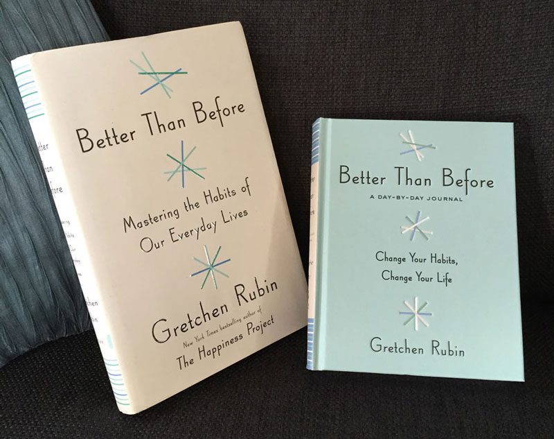 Better Than Before Journal