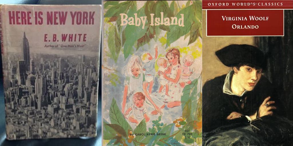 Gretchen Rubin Book Club Recommendations Feb 2015