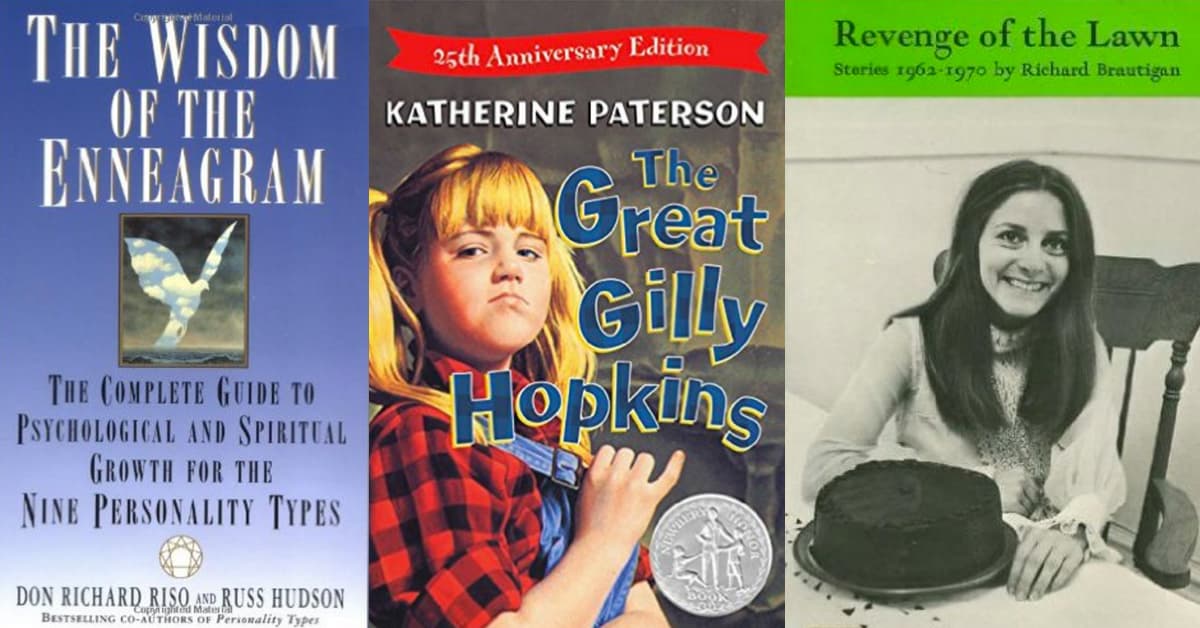 Book Club Suggestions