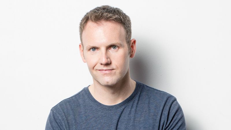 Portrait of Jeff Wilser