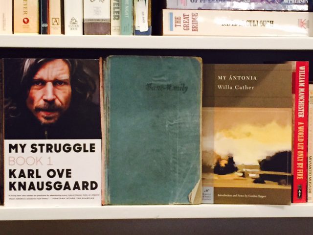 book club choices october 16