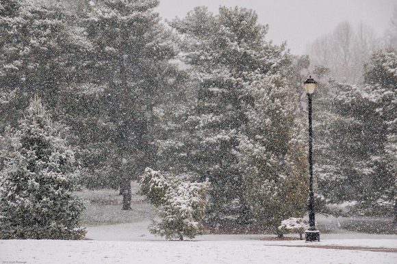 snowy day kansas city