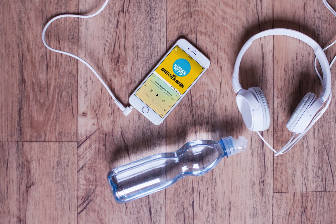 Happier with Gretchen Rubin podcast