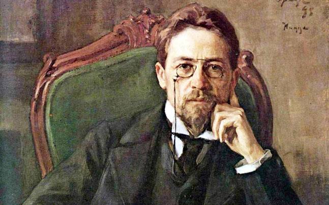 Anton Chekhov