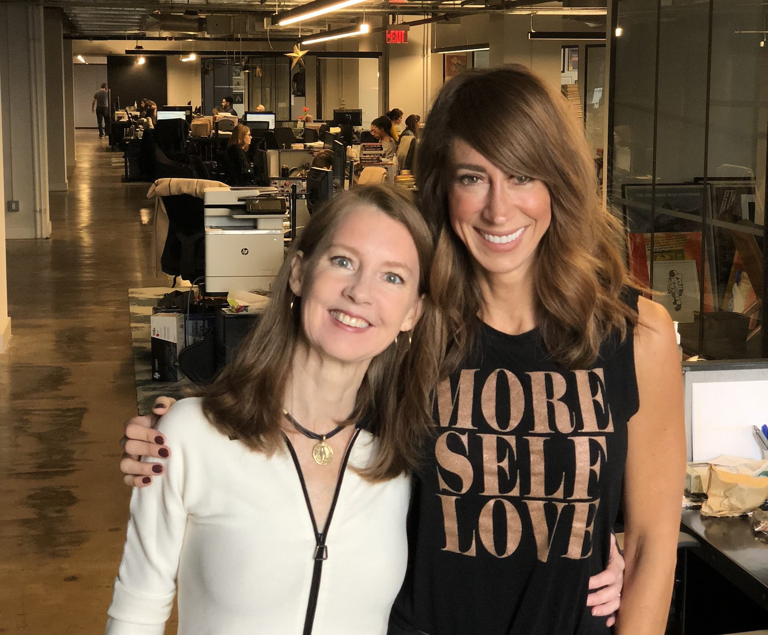 gretchen rubin and melissa hartwig urban