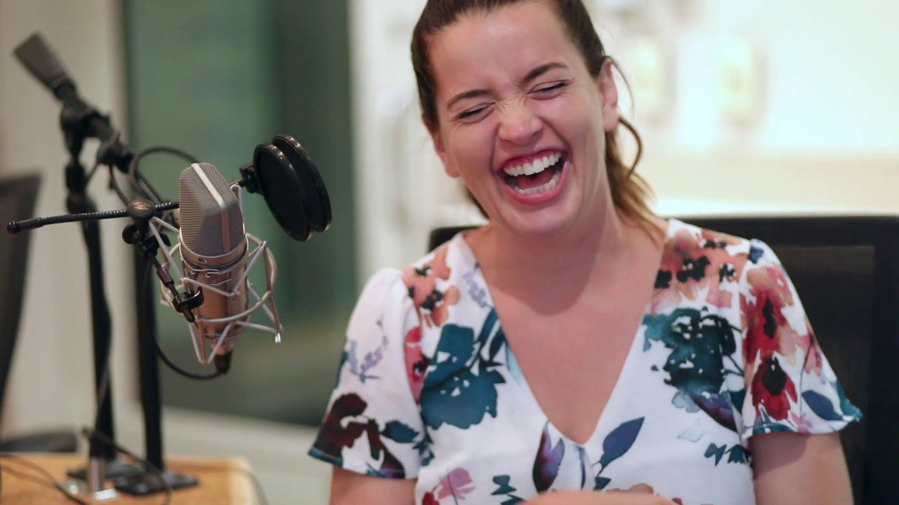 Portrait of Kate Bowler