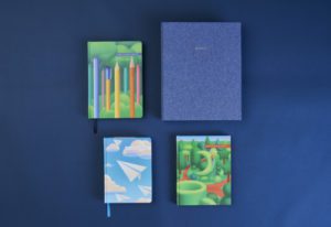 The Happiness Project journal collection