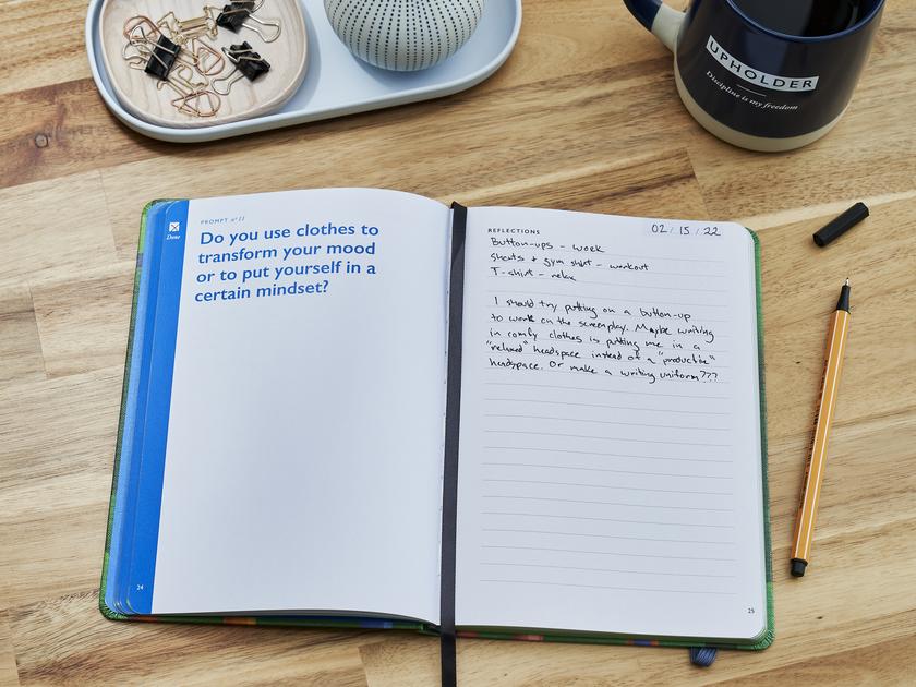 Know Yourself Better journal
