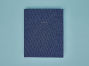 Memento keepsake journal