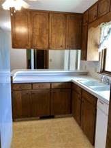 Photo of an old kitchen