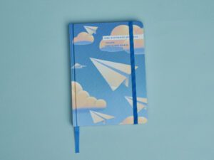 Photo of One-sentence journal