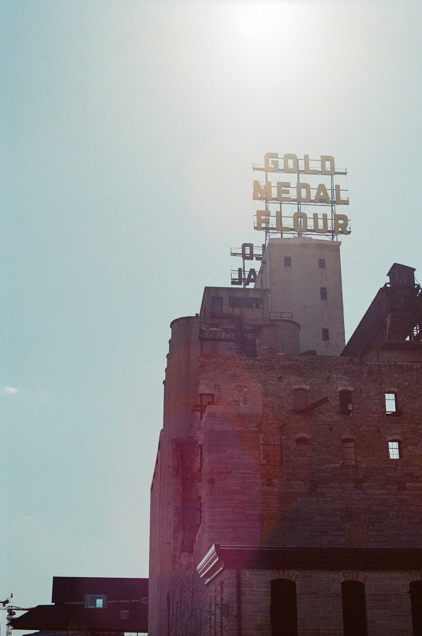 Gold Medal Flour