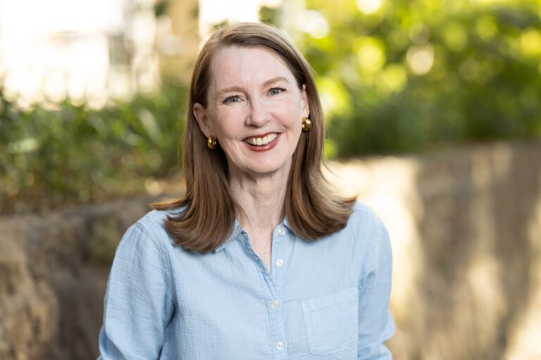 Portrait of Gretchen Rubin 1