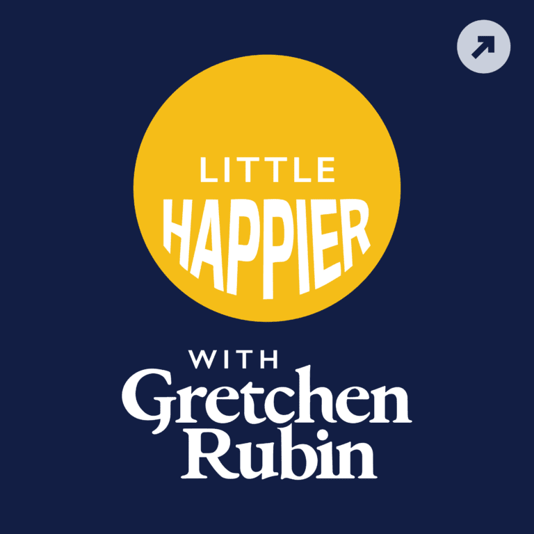 Little Happier: A Story That Moved Me as a Child, and Moves Me Still as an Adult