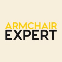 Armchair Expert logo square