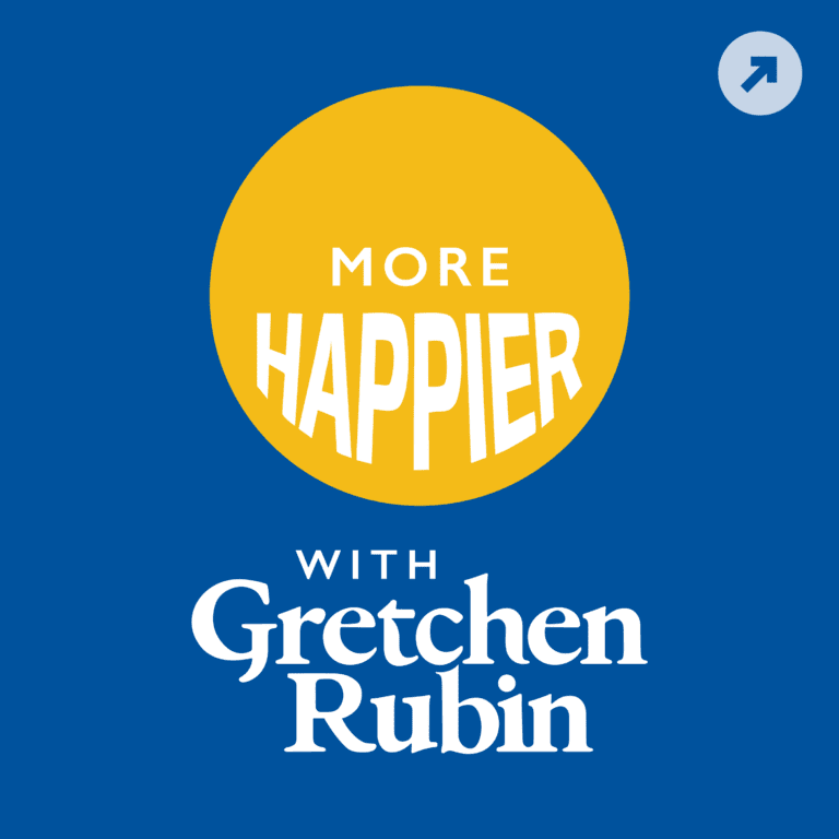 More Happier: Gretchen on Totally Booked with Zibby Owens