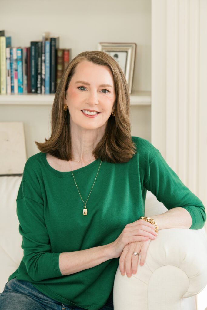 Portrait of Gretchen by Allie Coyle