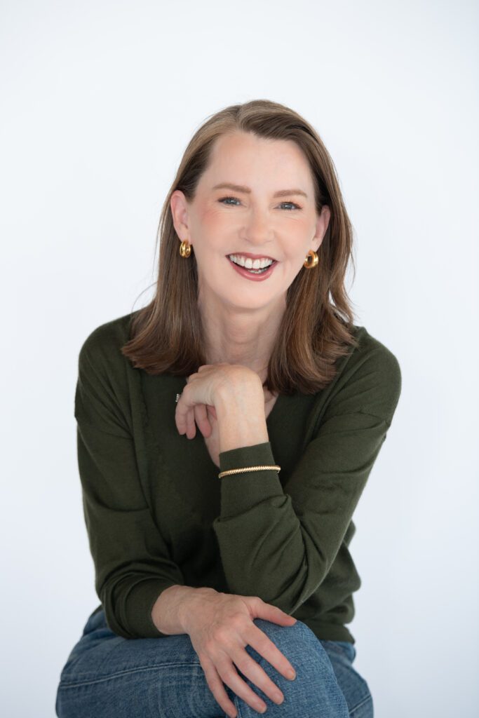 Portrait of Gretchen by Allie Coyle