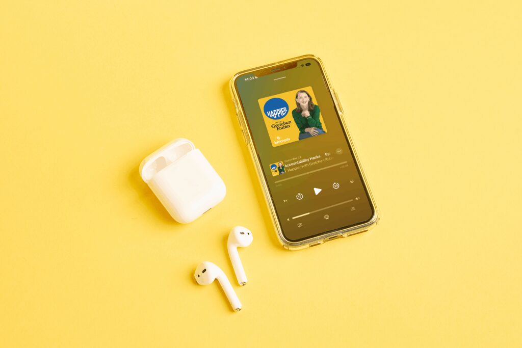 Happier with Gretchen Rubin Podcast 2026