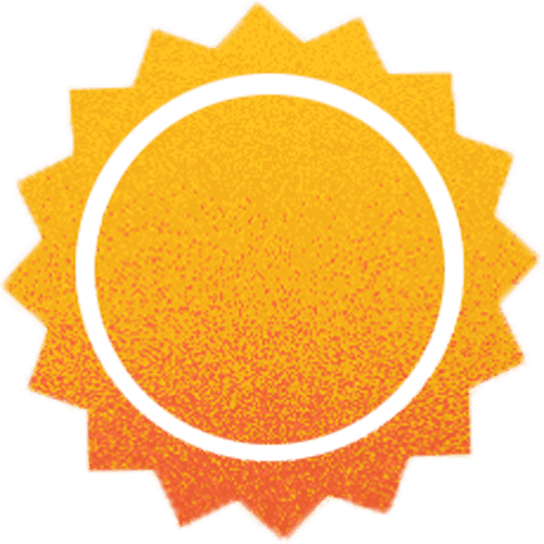 sun illustration